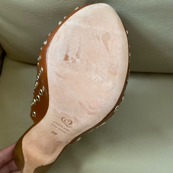 SINGLE Alexander McQueen Slingback REPLACEMENT shoe - Picture 11 of 11